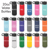 Polar Camel 32oz Water Bottle Pre Order