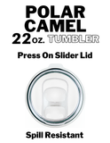 Polar Camel 22oz Tumbler - Custom Logo Design - Set Up Listing