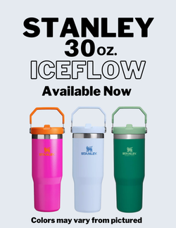 Stanley 30oz Iceflow Limited Quantity Colors