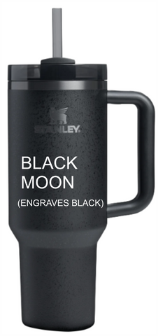 Stanley 40oz Quencher - Little Monsters Design