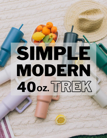 Simple Modern 40oz Trek