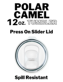 Polar Camel 12oz Stemless - Custom Logo Design - Set Up Listing