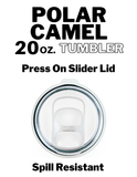 Polar Camel 20oz Tumbler - Custom Logo Design - Set Up Listing