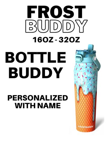 Frost Buddy - Bottle Buddy Pre-Order