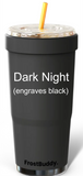Frost Buddy 32oz Pre Order Colors