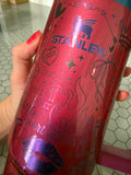 Imperfect RTS 30oz Stanley - Berry Truffle - New Romantics 1