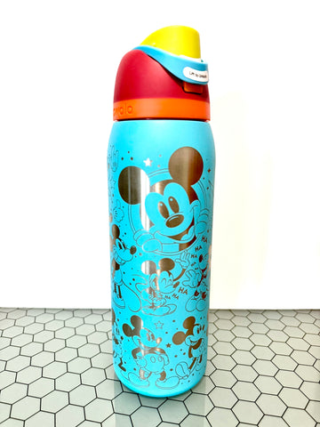 Owala Bottle 40oz - Collab Mick