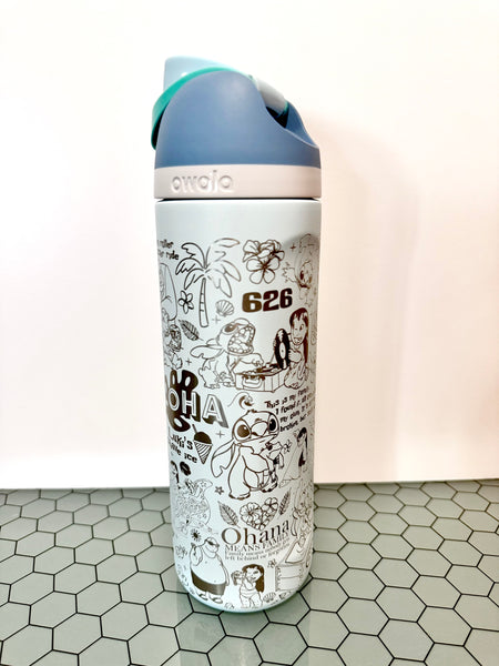 Owala Bottle 24oz - 626