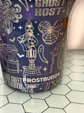 Frost Buddy 40oz - Haunted Fab 5 Purple - IMPERFECT