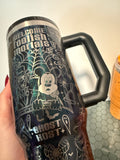 Frost Buddy 40oz - Haunted Fab 5 Northern Nights - IMPERFECT