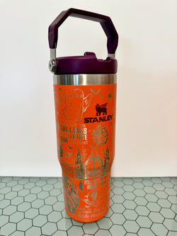 Stanley Ice Flow 30oz - Spooky Era