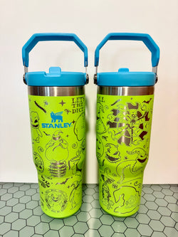 Stanley Ice Flow 30oz - Boogie Man