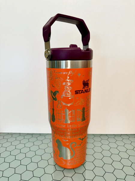 Stanley Ice Flow 30oz - It's Just a Bunch of Hocus Pocus