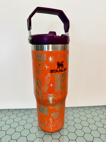 Stanley Ice Flow 30oz - Haunted Mansion