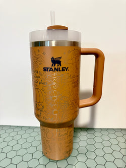 Stanley Quencher 40oz - Autumn Era