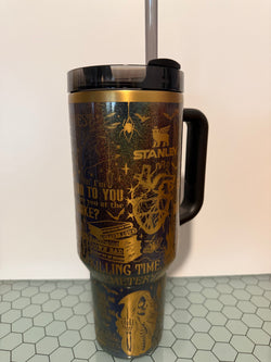 Stanley Quencher 40oz - Spooky Era