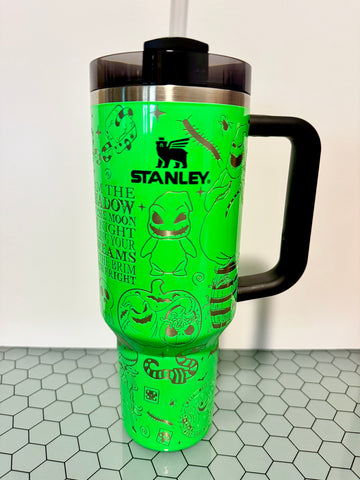 Stanley Quencher 40oz - Boogie Man