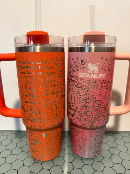 Stanley Quencher 30oz - Autumn Era - MULITPLE COLORS