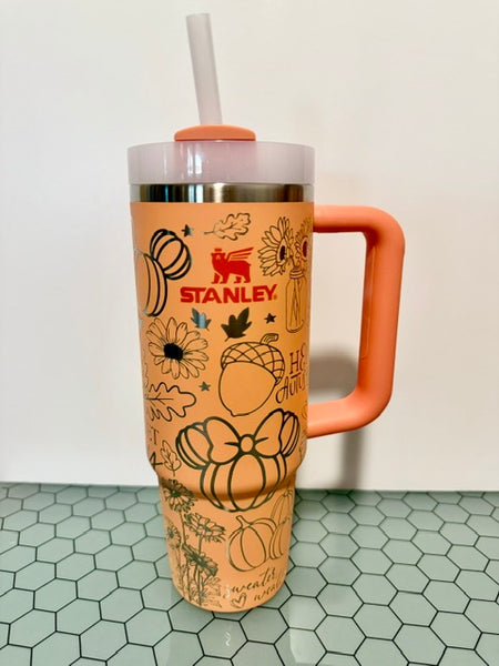 Stanley Quencher 30oz - Dis Fall