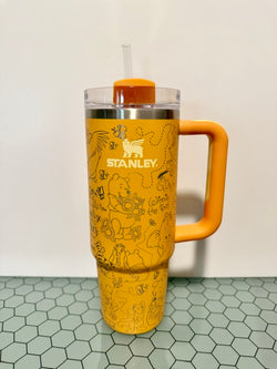 Stanley Quencher 30oz - Pooh