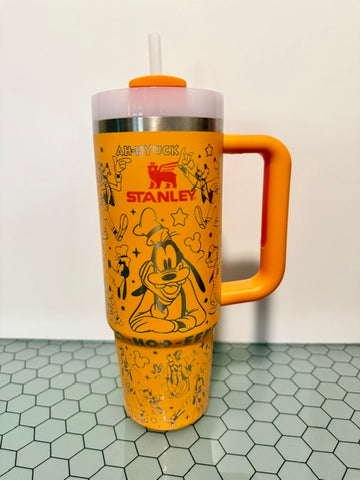 Stanley Quencher 30oz - Goof