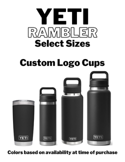Yeti - Custom Logo Design - Set Up Listing