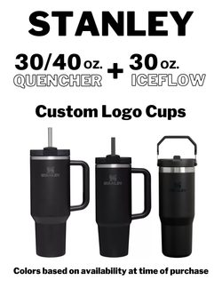 Stanley - Custom Logo Design - Set Up Listing