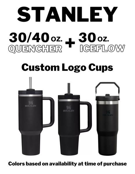 Stanley - Custom Logo Design - Set Up Listing