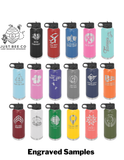 Polar Camel 20oz/32oz/40oz Bottle - Custom Logo Design - Set Up Listing