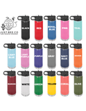 Polar Camel 20oz/32oz/40oz Bottle - Custom Logo Design - Set Up Listing