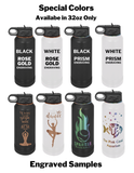 Polar Camel 20oz/32oz/40oz Bottle - Custom Logo Design - Set Up Listing