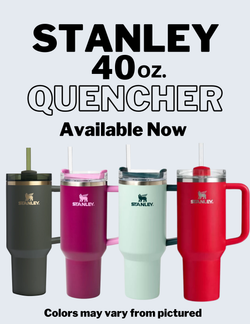 Stanley 40oz Quencher Limited Quantity Colors