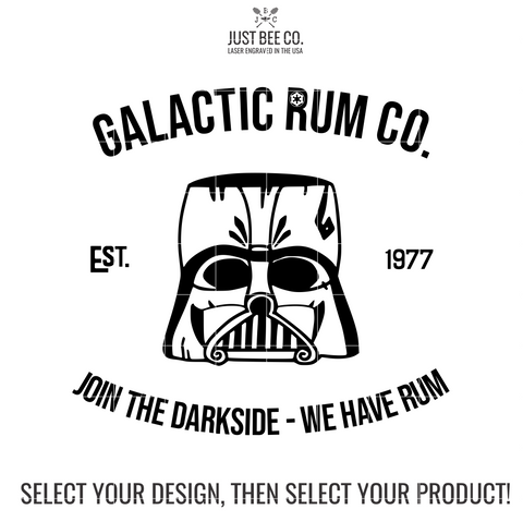 Galactic Rum Co Vad