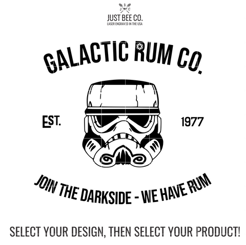 Galactic Rum Co Trooper