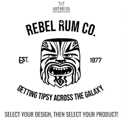 Rebel Rum Co Chew