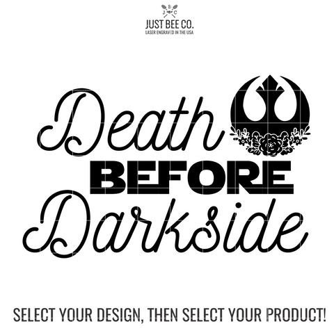 Death Before Darkside Rebel